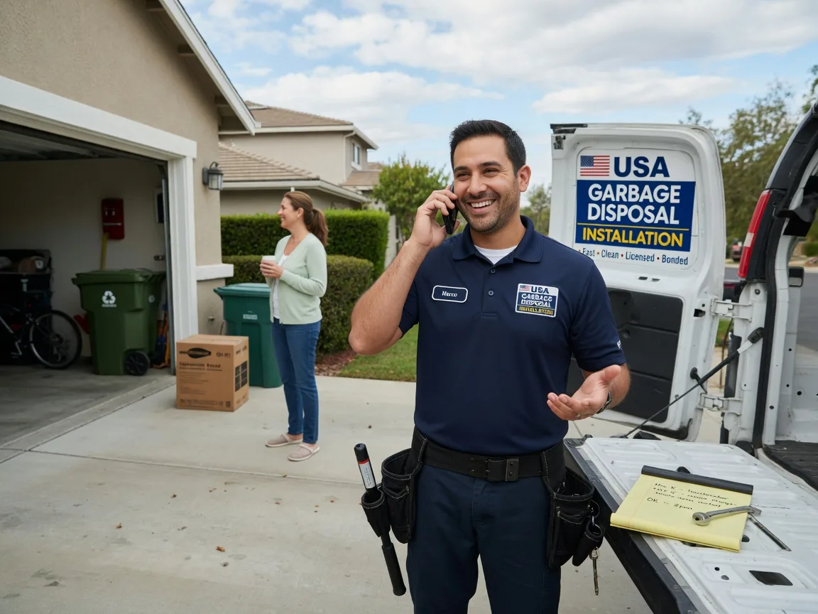 Garbage Disposal Replacement Erie, PA FAQs